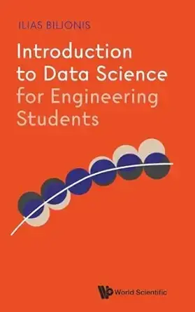 Introduction to Data Science for Engineering Students